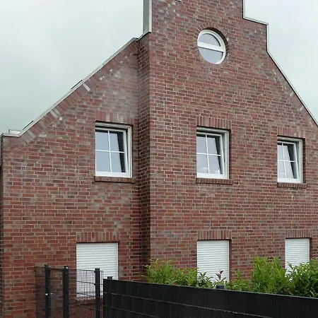 Holiday Flat - Dns01100a-p Apartamento Greetsiel